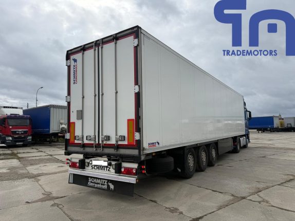 003.Полуприцеп-рефрижератор SCHMITZ SKO 24/L- COOL V7 (104216) 003.Полуприцеп-рефрижератор SCHMITZ SKO 24/L- COOL V7 (104216)