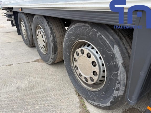 003.Полуприцеп-рефрижератор SCHMITZ SKO 24/L- COOL V7 (104216) 003.Полуприцеп-рефрижератор SCHMITZ SKO 24/L- COOL V7 (104216)