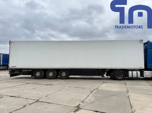 003.Полуприцеп-рефрижератор SCHMITZ SKO 24/L- COOL V7 (104216) 003.Полуприцеп-рефрижератор SCHMITZ SKO 24/L- COOL V7 (104216)