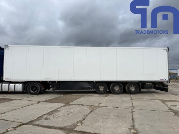 003.Полуприцеп-рефрижератор SCHMITZ SKO 24/L- COOL V7 (104216) 003.Полуприцеп-рефрижератор SCHMITZ SKO 24/L- COOL V7 (104216)