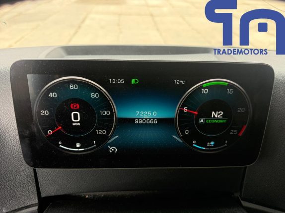 002.Седельный тягач MERCEDES-BENZ ACTROS 1845LS (10261) 002.Седельный тягач MERCEDES-BENZ ACTROS 1845LS (10261)