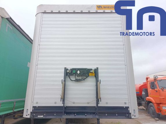 000.Полуприцеп шторный WIELTON NS3K (104936)