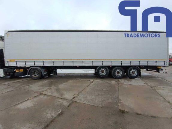 000.Полуприцеп шторный WIELTON NS3K (104936)