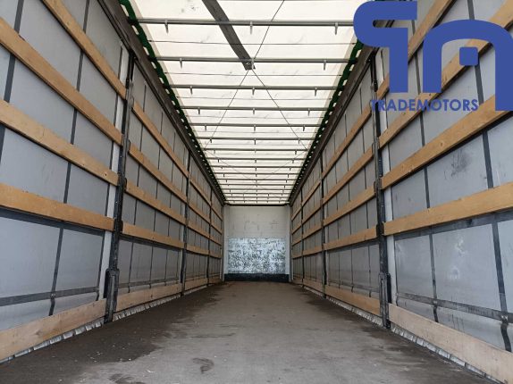 000.Полуприцеп шторный WIELTON NS3K (104936)