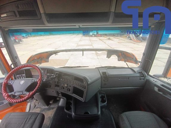 050. Седельный тягач SCANIA R440 LA4X2HNA (10549) 050. Седельный тягач SCANIA R440 LA4X2HNA (10549)