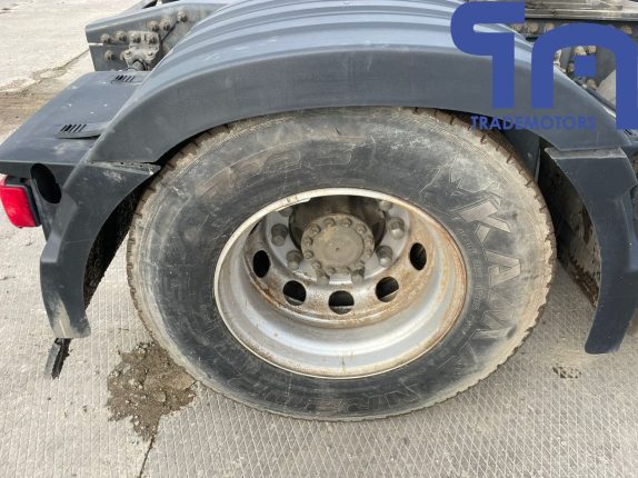 009. Седельный тягач RENAULT T 4×2 (10328)