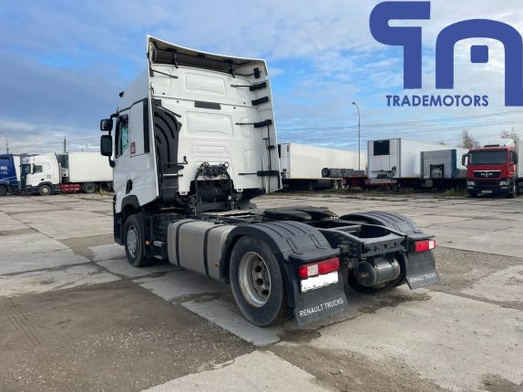 009. Седельный тягач RENAULT T 4×2 (10328)