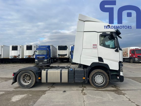 009. Седельный тягач RENAULT T 4×2 (10328)