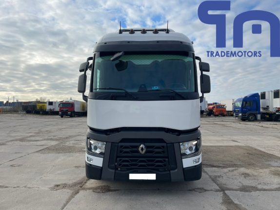 009. Седельный тягач RENAULT T 4×2 (10328)