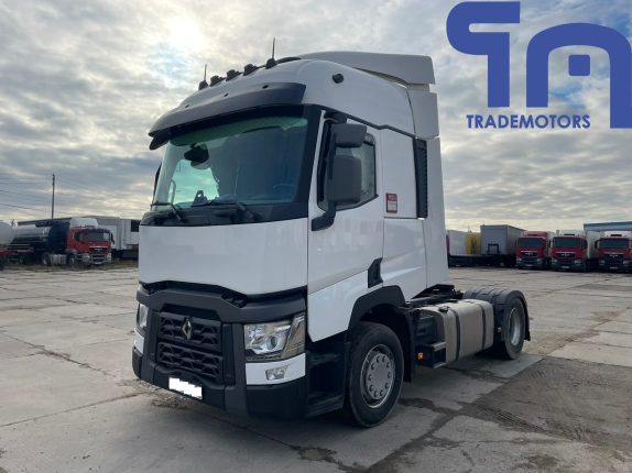 009. Седельный тягач RENAULT T 4×2 (10328)