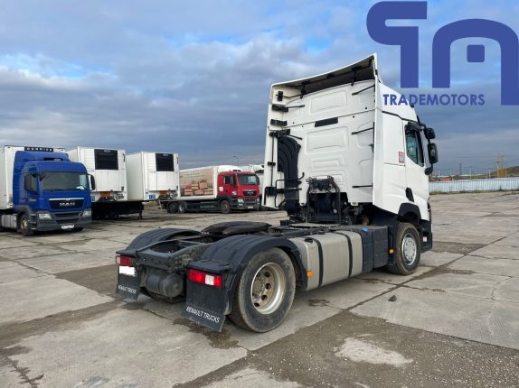 009. Седельный тягач RENAULT T 4×2 (10328)