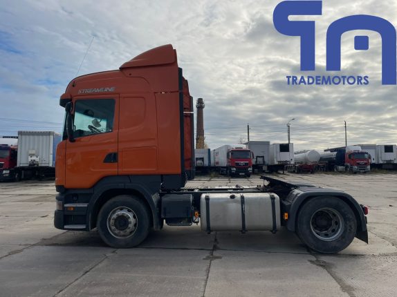 050. Седельный тягач SCANIA R440 LA4X2HNA (10549) 050. Седельный тягач SCANIA R440 LA4X2HNA (10549)