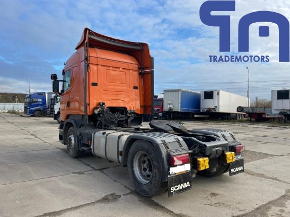 050. Седельный тягач SCANIA R440 LA4X2HNA (10549) 050. Седельный тягач SCANIA R440 LA4X2HNA (10549)