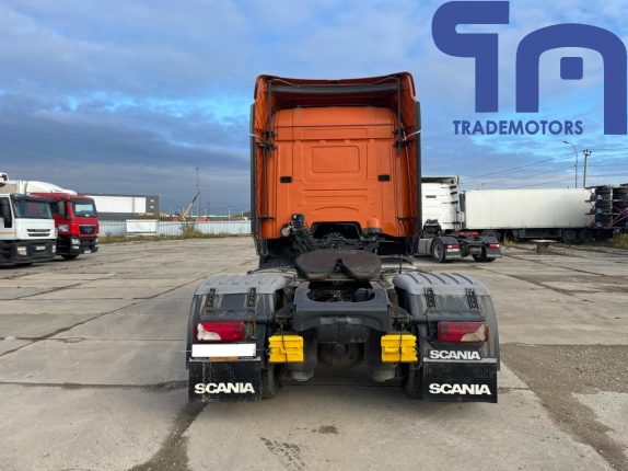 050. Седельный тягач SCANIA R440 LA4X2HNA (10549) 050. Седельный тягач SCANIA R440 LA4X2HNA (10549)