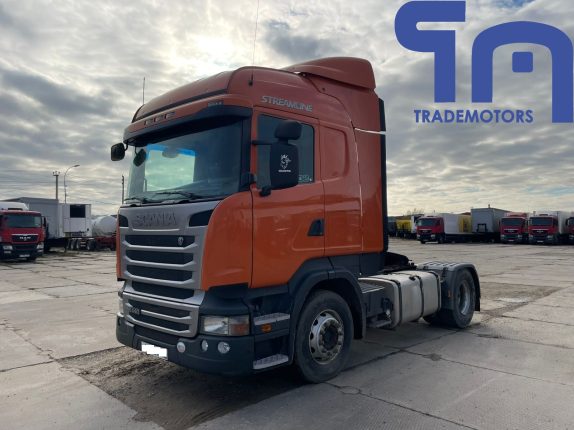 050. Седельный тягач SCANIA R440 LA4X2HNA (10549) 050. Седельный тягач SCANIA R440 LA4X2HNA (10549)