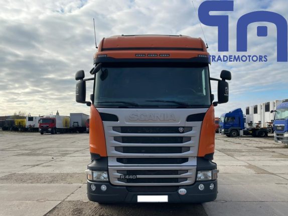 050. Седельный тягач SCANIA R440 LA4X2HNA (10549) 050. Седельный тягач SCANIA R440 LA4X2HNA (10549)