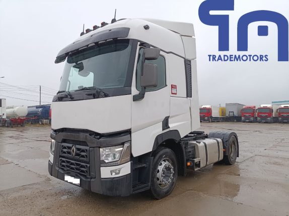 009. Седельный тягач RENAULT T 4Х2 (10576)