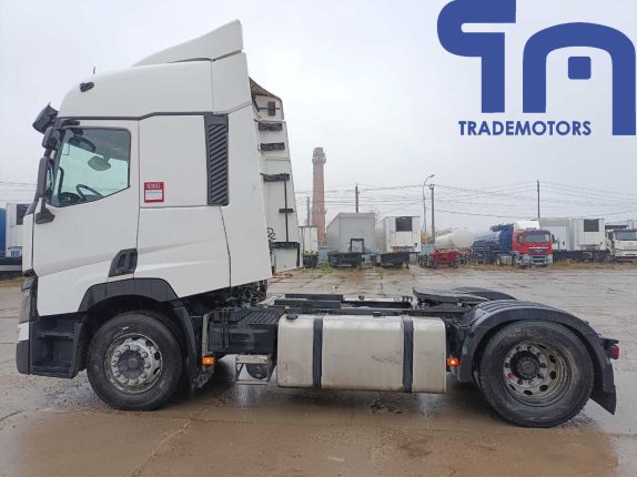 009. Седельный тягач RENAULT T 4Х2 (10576)