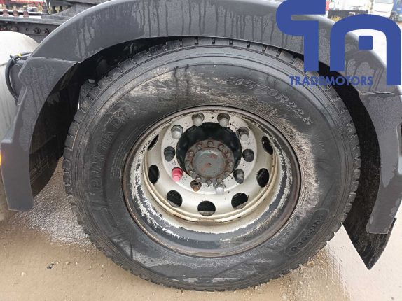 009. Седельный тягач RENAULT T 4Х2 (10576)