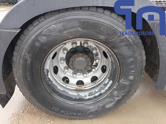 009. Седельный тягач RENAULT T 4Х2 (10576)