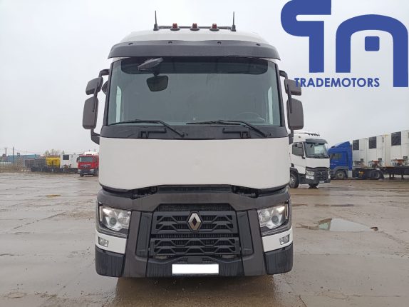 009. Седельный тягач RENAULT T 4Х2 (10576)