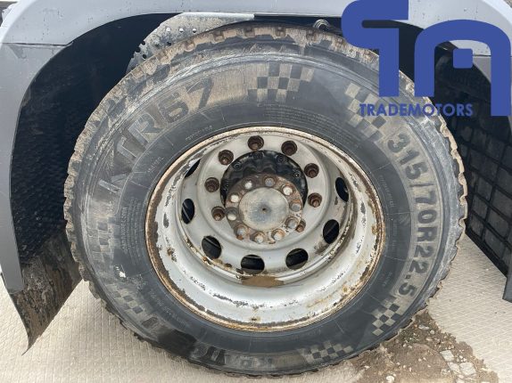 Седельный тягач MERCEDES-BENZ ACTROS 1845LS (10175)