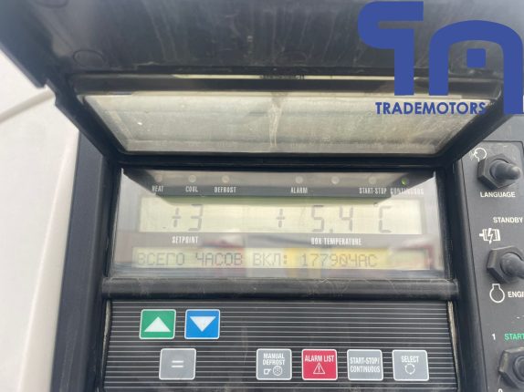 003.Полуприцеп-рефрижератор SCHMITZ SKO 24/L- COOL V7 (104216) 003.Полуприцеп-рефрижератор SCHMITZ SKO 24/L- COOL V7 (104216)