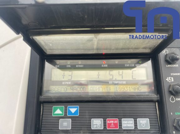 003.Полуприцеп-рефрижератор SCHMITZ SKO 24/L- COOL V7 (104216) 003.Полуприцеп-рефрижератор SCHMITZ SKO 24/L- COOL V7 (104216)