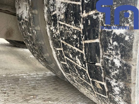 009. Седельный тягач MERCEDES-BENZ ACTROS 1845LS (10146)