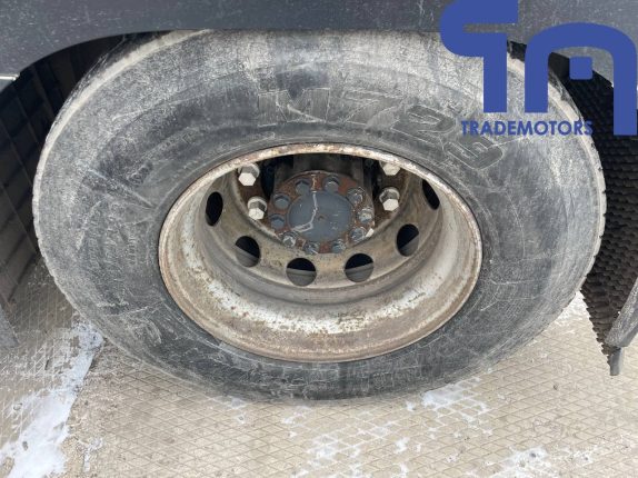 009. Седельный тягач MERCEDES-BENZ ACTROS 1845LS (10146)