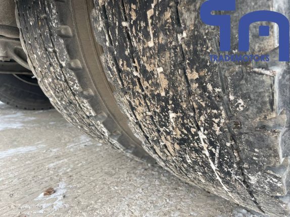 009. Седельный тягач MERCEDES-BENZ ACTROS 1845LS (10146)