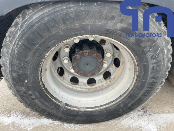 009. Седельный тягач MERCEDES-BENZ ACTROS 1845LS (10146)