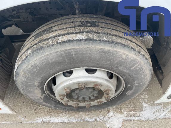 009. Седельный тягач MERCEDES-BENZ ACTROS 1845LS (10146)