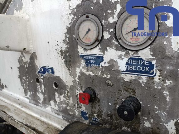 013.Полуприцеп цементовоз OMEPS CM34 (107002)