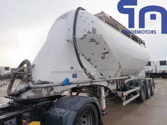 013.Полуприцеп цементовоз OMEPS CM34 (107002)