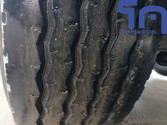 013.Полуприцеп цементовоз OMEPS CM34 (107002)