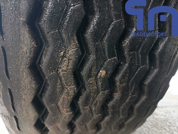 013.Полуприцеп цементовоз OMEPS CM34 (107002)