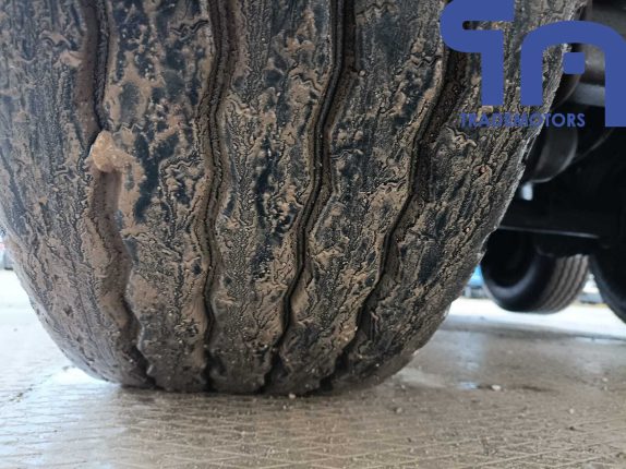 013.Полуприцеп цементовоз OMEPS CM34 (107002)