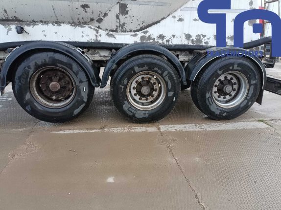 013.Полуприцеп цементовоз OMEPS CM34 (107002)