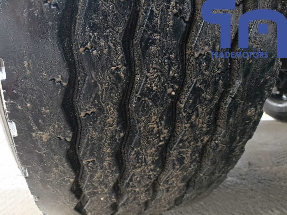 013.Полуприцеп цементовоз OMEPS CM34 (107002)