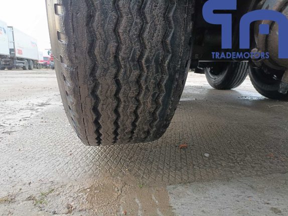 013.Полуприцеп цементовоз OMEPS CM34 (107002)