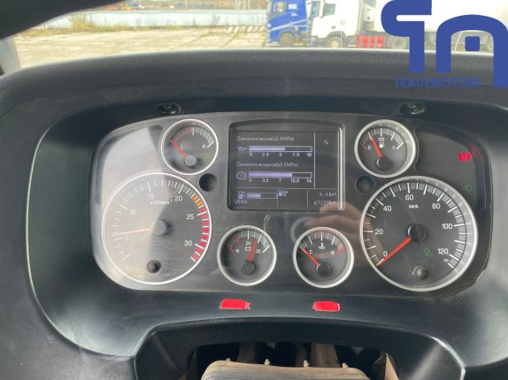 Грузовой самосвал HOWO T5G ZZ3317V386GE1(10354)