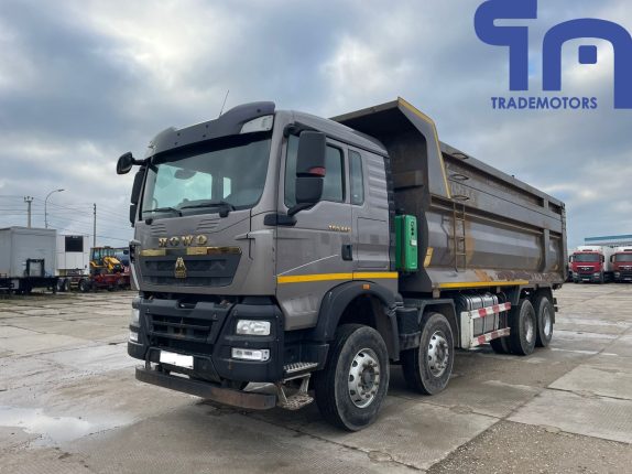 Грузовой самосвал HOWO T5G ZZ3317V386GE1(10354)