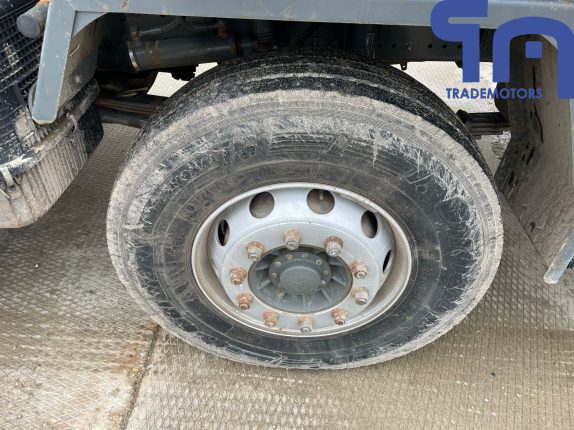 Грузовой самосвал HOWO T5G ZZ3317V386GE1(10354)