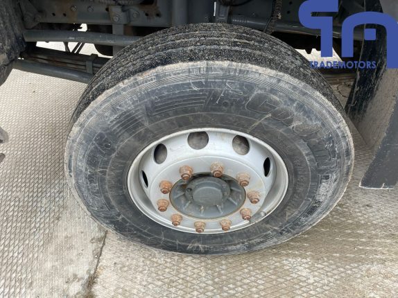 Грузовой самосвал HOWO T5G ZZ3317V386GE1(10354)