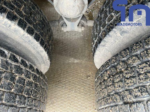 Грузовой самосвал HOWO T5G ZZ3317V386GE1(10354)