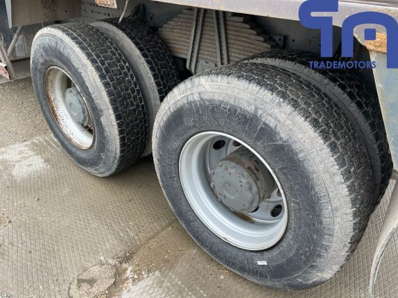 Грузовой самосвал HOWO T5G ZZ3317V386GE1(10354)