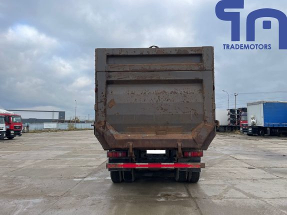 Грузовой самосвал HOWO T5G ZZ3317V386GE1(10354)