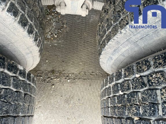 Грузовой самосвал HOWO T5G ZZ3317V386GE1(10354)