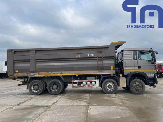 Грузовой самосвал HOWO T5G ZZ3317V386GE1(10354)